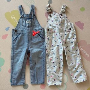 Osh Kosh B’Gosh Overall Bundle